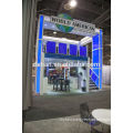 shanghai trade show exhibition booth factory export booth to abroad